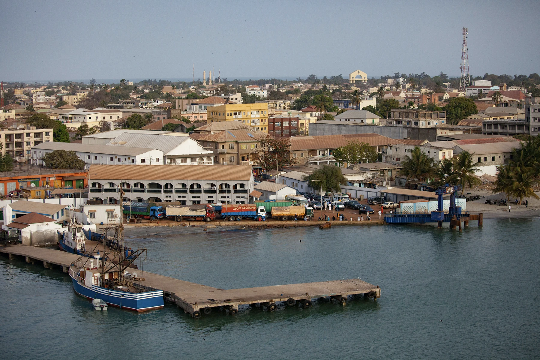 Banjul, Gambia