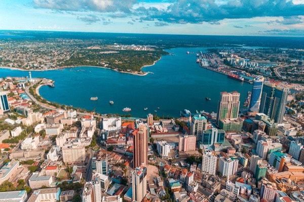 Nairobi to Dar es Salaam