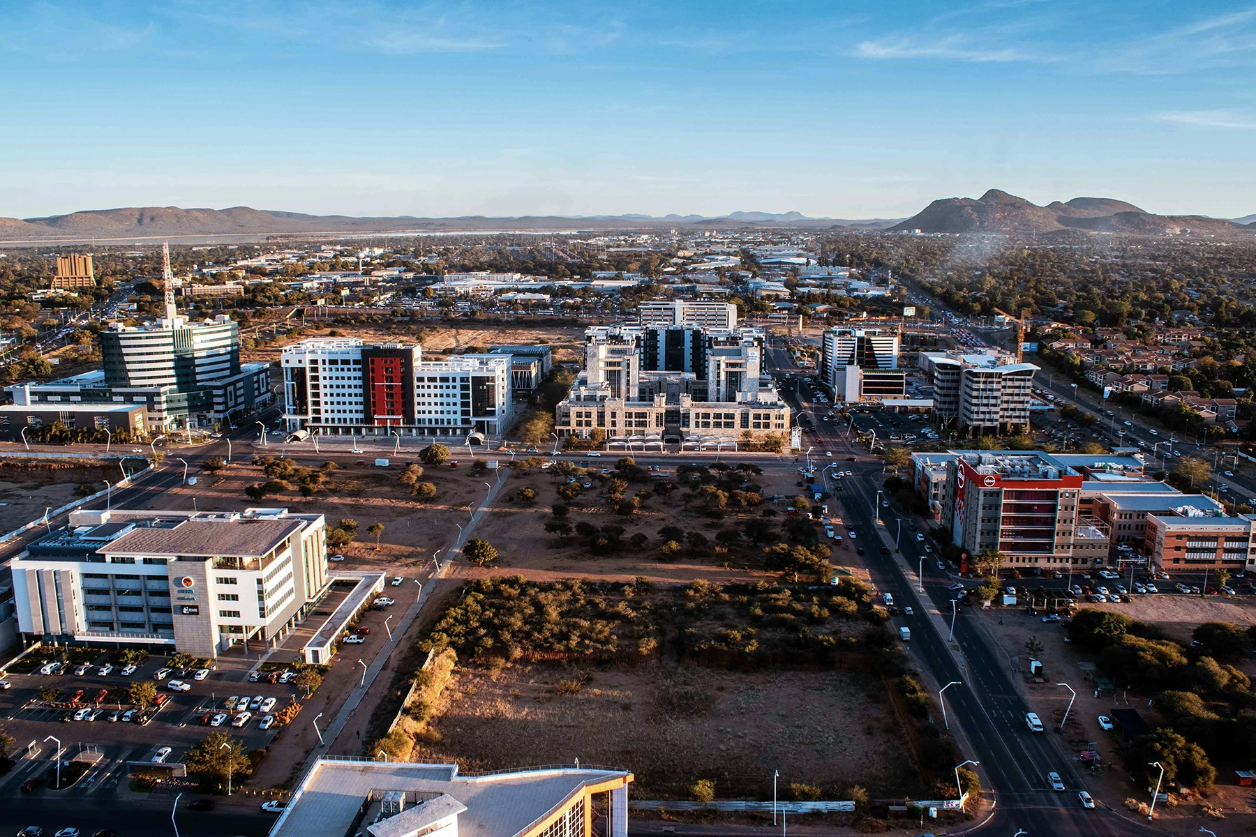 Gaborone, Botswana