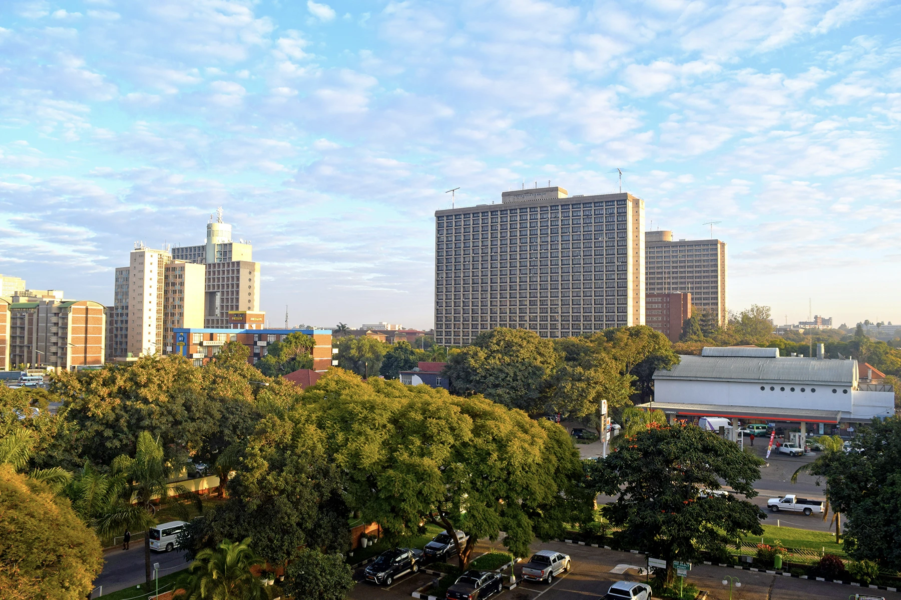 Harare, Zimbabwe