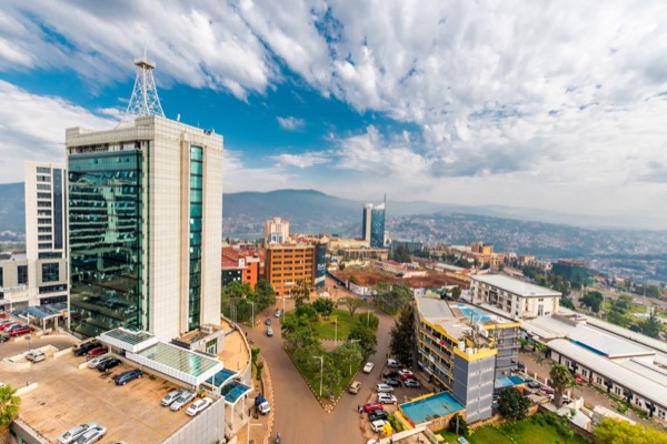 Nairobi to Kigali
