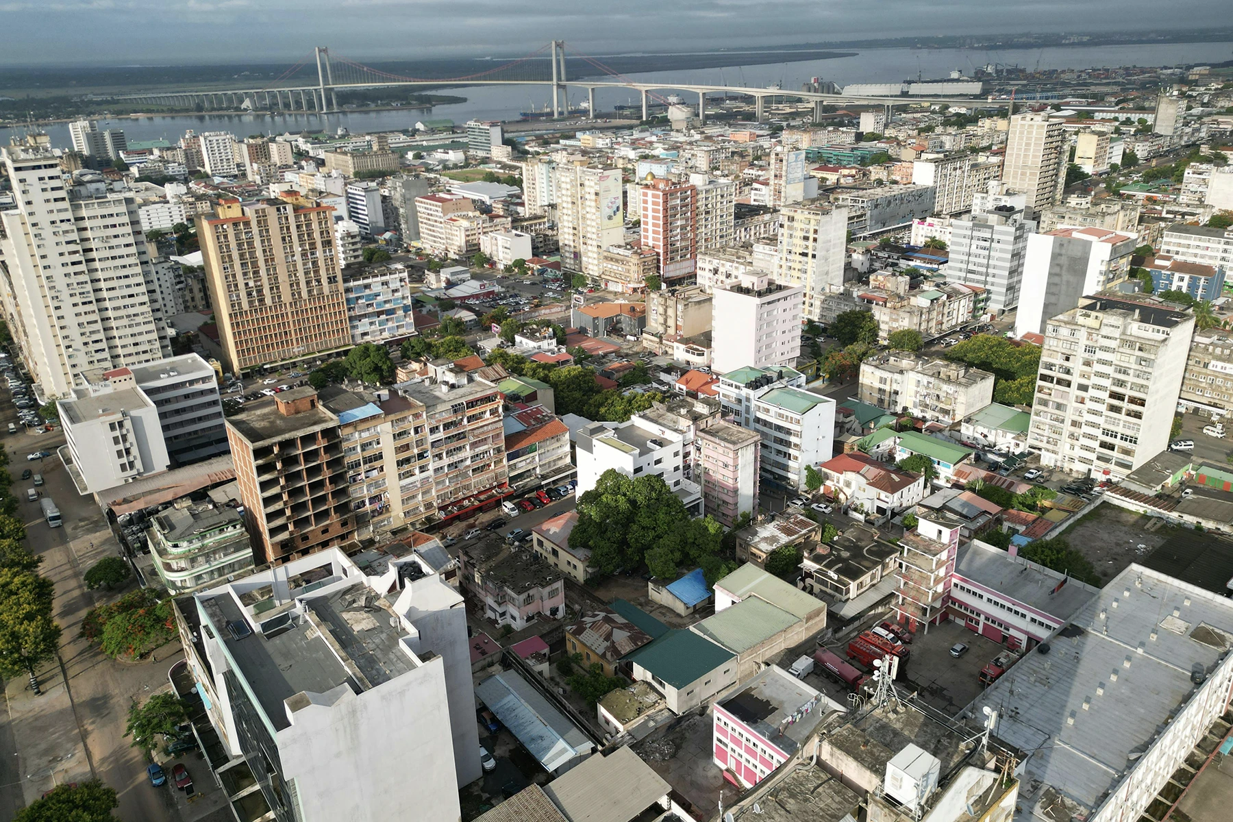 Maputo, Mozambique