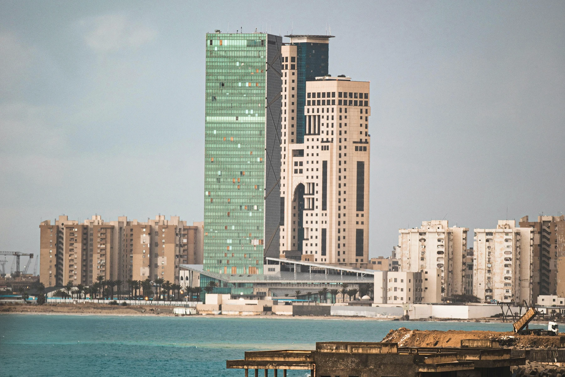 Tripoli, Libya