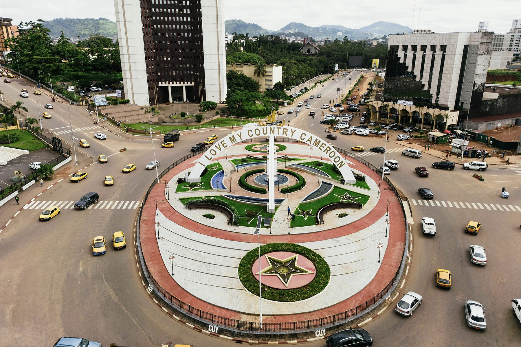 Yaoundé, Cameroon