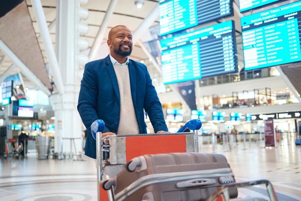 Corporate travel with Tsavaro
